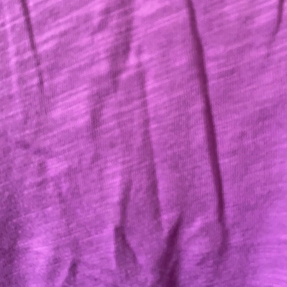 Purple tank top - Picture 2 of 3